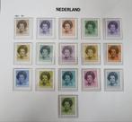 Nederlandse Postzegel 1981-1990 - Complete Set, Postzegels en Munten, Ophalen of Verzenden, Na 1940, Postfris