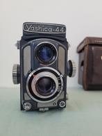 Yashica - 44, Ophalen of Verzenden, Gebruikt, Spiegelreflex, Overige Merken