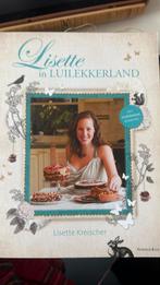 Lisette Kreischer - Lisette in Luilekkerland, Ophalen, Zo goed als nieuw, Lisette Kreischer