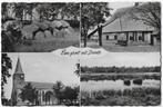 Drente gelopen oude ansichtkaart ( a2493 ), Ophalen of Verzenden, 1960 tot 1980, Gelopen
