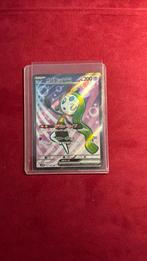 Pokemon tcg - meloetta ex sv11b 162, Ophalen of Verzenden, Zo goed als nieuw, Losse kaart