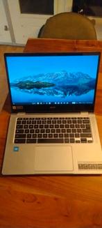 Acer Chromebook Spin 314 CP314-1HN-C1N9 + laptoptas, Computers en Software, Chromebooks, 14 inch, 4 GB of minder, Acer., 64 GB