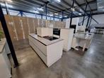 Complete keuken Compleet met APP 120Keukens op voorraad 2823, Huis en Inrichting, Keuken | Complete keukens, Ophalen of Verzenden