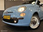 Fiat 500 1.2 Vintage '57 LEER / CLIMA / LMV / NAP / SPECIAAL, Gebruikt, 4 cilinders, 840 kg, Bedrijf