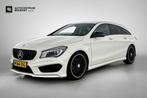 Mercedes-Benz CLA-klasse Shooting Brake 250 AMG OrangeArt Ed, CLA, 4 cilinders, USB, Wit