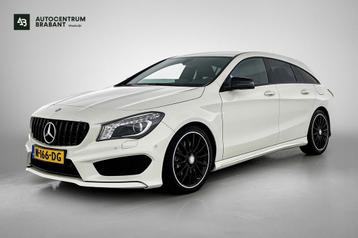 Mercedes-Benz CLA-klasse Shooting Brake 250 AMG OrangeArt Ed beschikbaar voor biedingen