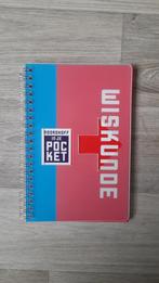 Noordhoff in je pocket Wiskunde, Boeken, Ophalen of Verzenden, Zo goed als nieuw, Wiskunde B, Noordhoff Uitgevers