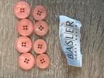 Basler Knopen - Set van 8, Ophalen of Verzenden, Zo goed als nieuw