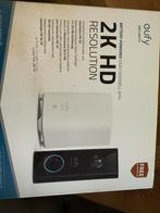 Eufy 2k deurbell t8210, Huis en Inrichting, Deurbellen, Ophalen of Verzenden, Zo goed als nieuw