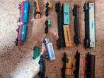 Lima wagons, Gebruikt, Gelijkstroom, Rails, Ophalen of Verzenden