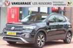 VOLKSWAGEN T-Cross 1.0 TSI *Life* | Adaptive Cruise Control, Voorwielaandrijving, 620 kg, Zwart, Origineel Nederlands