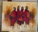 Schilderij Jochem de Graaf, Antiek en Kunst, Kunst | Schilderijen | Abstract, Ophalen
