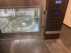 Siemens BE555LMS0/03 inbouwmagnetron met grillfunctie, Ophalen, Grill, Zo goed als nieuw, Inbouw