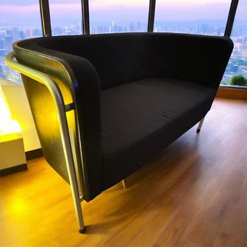  Design bank - Thonet 2-zitsbank S3002   beschikbaar voor biedingen