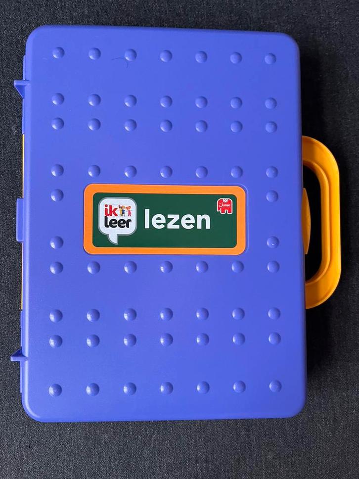 Ik leer lezen - sinterklaas cadeau - vanaf 5 jaar, Kinderen en Baby's, Speelgoed | Educatief en Creatief, Zo goed als nieuw, Ophalen