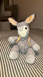 Steiff ezel issy, Ophalen of Verzenden, Gebruikt, Overige typen
