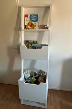 Speelgoed Opbergmeubel, Ophalen, Kast, 105 cm of meer, Zo goed als nieuw