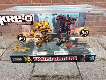 Kreo transformers winkeldisplay store display.  beschikbaar voor biedingen