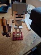 Lego 21150 Minecraft., Ophalen of Verzenden, Zo goed als nieuw, Complete set, Lego