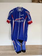 Bioracer fietspak dames maat 4 / L, Fietsen en Brommers, Fietsaccessoires | Fietskleding, Ophalen of Verzenden, Zo goed als nieuw