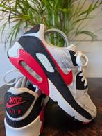 Nike Air Max 90 Topography University Red maat 40, Wit, Nike, Ophalen of Verzenden, Nike