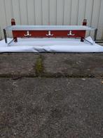 Vintage wandkapstok, Ophalen, Hout, Wandkapstok, Minder dan 100 cm