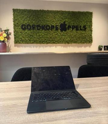 MacBook Air m2 | defect scherm beschikbaar voor biedingen