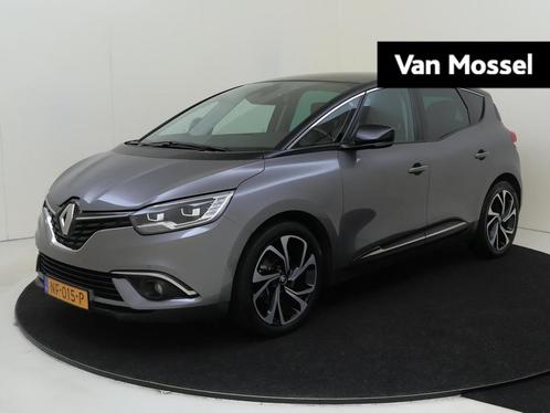 Renault Scénic 1.2 TCe Bose, Auto's, Renault, Bedrijf, Te koop, Scénic, ABS, Achteruitrijcamera, Airbags, Airconditioning, Alarm