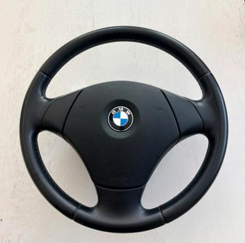Stuur Bmw met airbag e90 e91 x1  beschikbaar voor biedingen