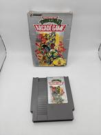 Turtles II the arcade game NES boxed, Avontuur en Actie, ., 1 speler, Ophalen of Verzenden