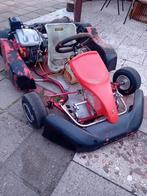 Honda GX 160 wedstrijdkart, Ophalen, Gebruikt, Kart