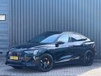 Audi E-tron Sportback 55 quattro Business edition 95 kWh|Mar, Automaat, 95 kWh, 43 €/maand, 259 min