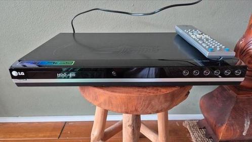 LG RH387H – HDD/DVD Recorder 160GB display werkt niet, Audio, Tv en Foto, Decoders en Harddiskrecorders, Gebruikt, Ophalen of Verzenden