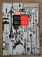 Brawa Catalogus 1992, Hobby en Vrije tijd, Modeltreinen | H0, Nieuw, Overige merken, Gelijkstroom of Wisselstroom, Ophalen of Verzenden