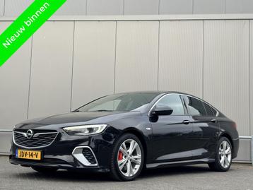 Opel Insignia Grand Sport 2.0 BiTurbo 4x4 GSi - nap! - bomvo beschikbaar voor biedingen