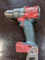 Defecte Milwaukee Boor-/Schroefmachine, Variabele snelheid, Ophalen of Verzenden, Boor- en Schroefmachine, Gebruikt