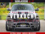 Dodge Ram 1500 LIMITED CUSTOM | FULL OPTION | LUCHT REMSYSTE, Automaat, Gebruikt, 5654 cc, Met garantie (alle)