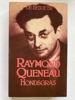 Raymond Queneau - Hondsgras, Ophalen of Verzenden, Zo goed als nieuw, Nederland