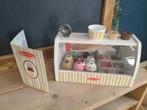 Houten ijskraam speelset, Kinderen en Baby's, Speelgoed | Houten speelgoed, Ophalen