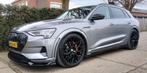 Audi e-tron 50 Quattro ABT 23Inch, Automaat, 1800 kg, Zwart, 420 min