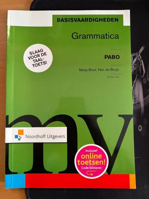 Basisvaardigheden Grammatica, Boeken, Studieboeken en Cursussen, Zo goed als nieuw, HBO, Alpha, Ophalen of Verzenden