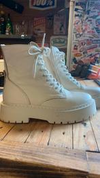 Beige Steve Madden laarzen / boots, Hoge laarzen, Beige, Steve Madden, Ophalen of Verzenden
