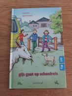Gijs gaat op schoolreis - Ineke Kraijo, Ophalen, Zo goed als nieuw, Ineke Kraijo, Fictie algemeen