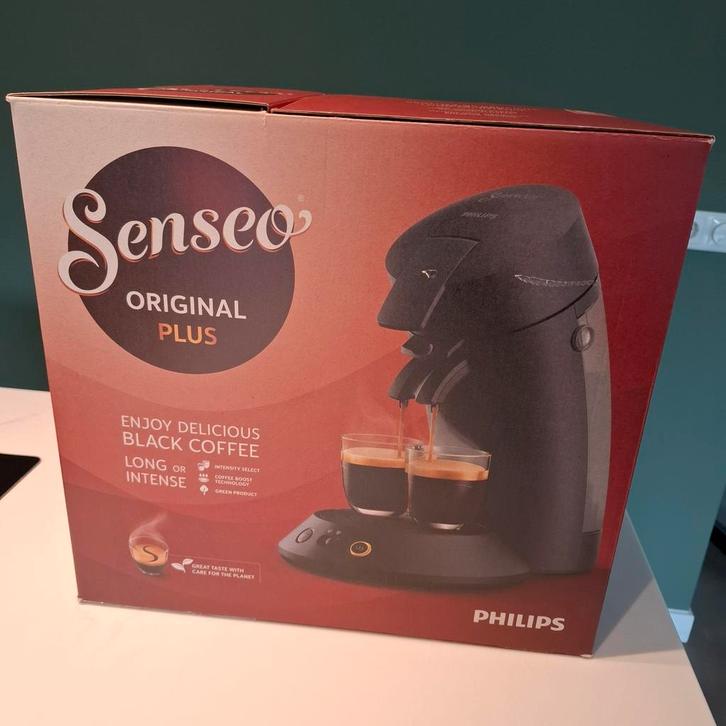 Senseo original Plus, Witgoed en Apparatuur, Koffiemachine-accessoires, Nieuw, Ophalen