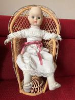Vintage Porseleinen pop jaren 70-90, Ophalen of Verzenden, Gebruikt, Pop
