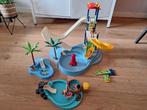Playmobil Waterpark Set, Ophalen, Zo goed als nieuw, Complete set