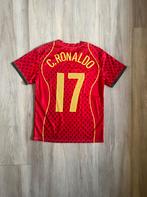 Ronaldo Shirt - Voetbalshirt Portugal, Maat 48/50 (M), Nieuw, Ophalen of Verzenden, Voetbal
