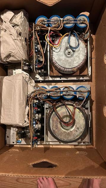 Monacor PM 200 eindtrap  mono
 beschikbaar voor biedingen