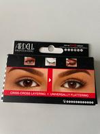 Nieuwe Ardell valse wimpers - Zwart, Ogen, Zwart, Nieuw, Ophalen of Verzenden