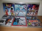 33x Ps3 games, Gebruikt, Verzenden, Gekoppelde computers, Overige genres